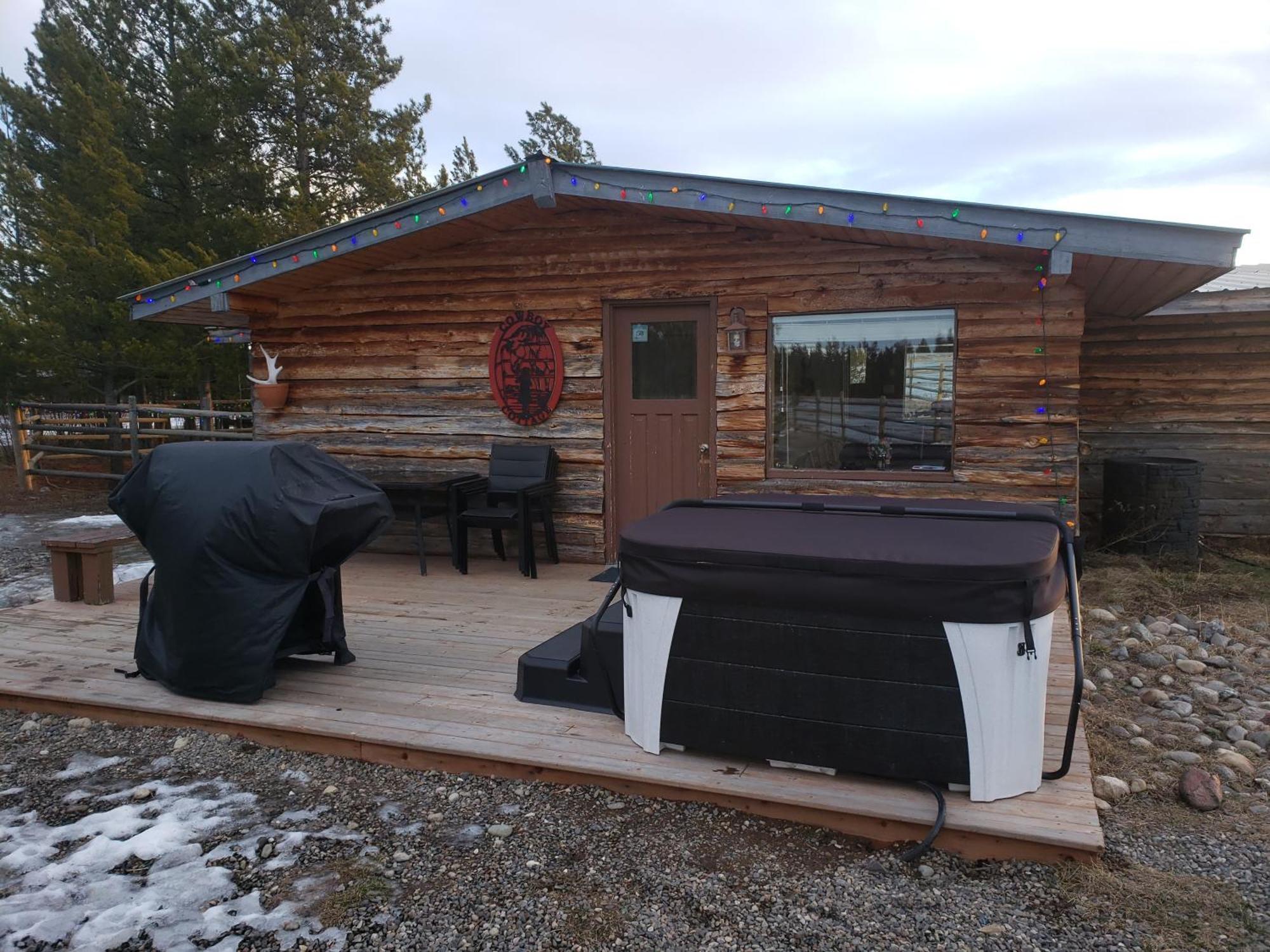 Woodhouse Cottages And Ranch Prince George Exteriör bild