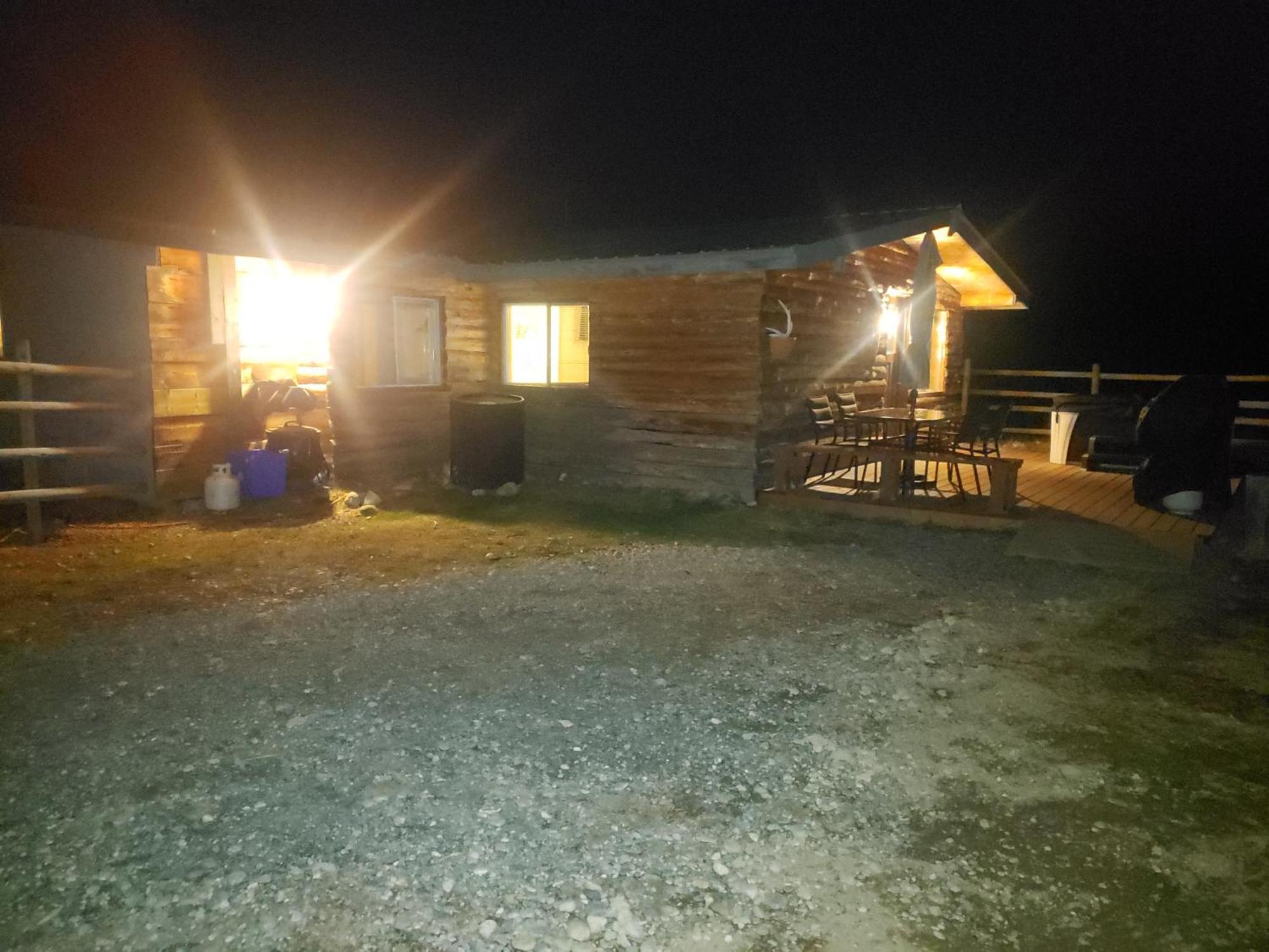 Woodhouse Cottages And Ranch Prince George Exteriör bild