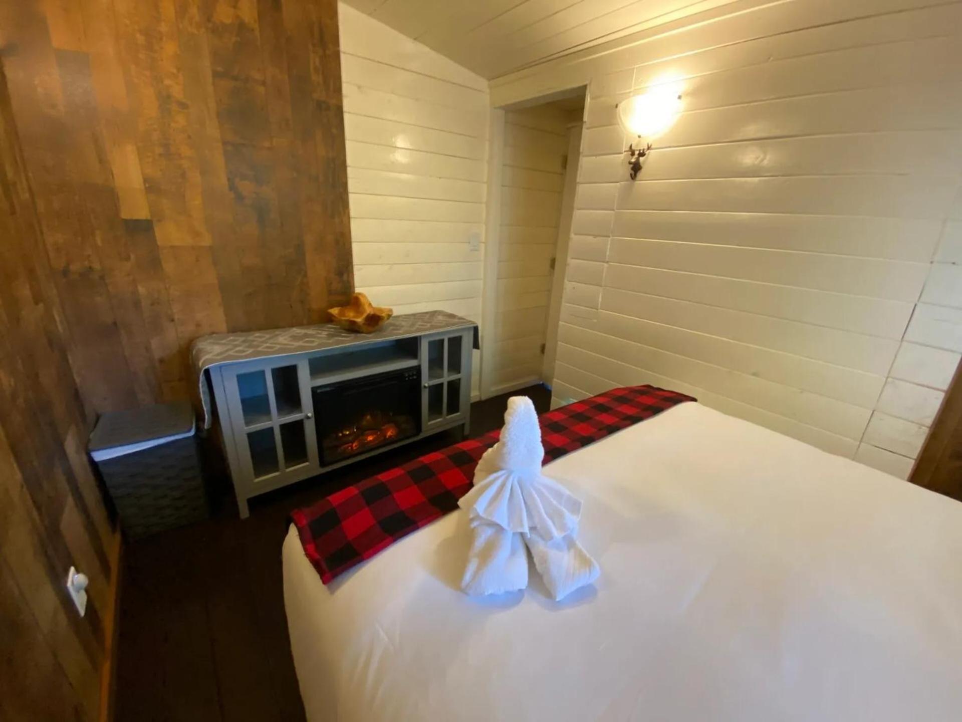 Woodhouse Cottages And Ranch Prince George Exteriör bild