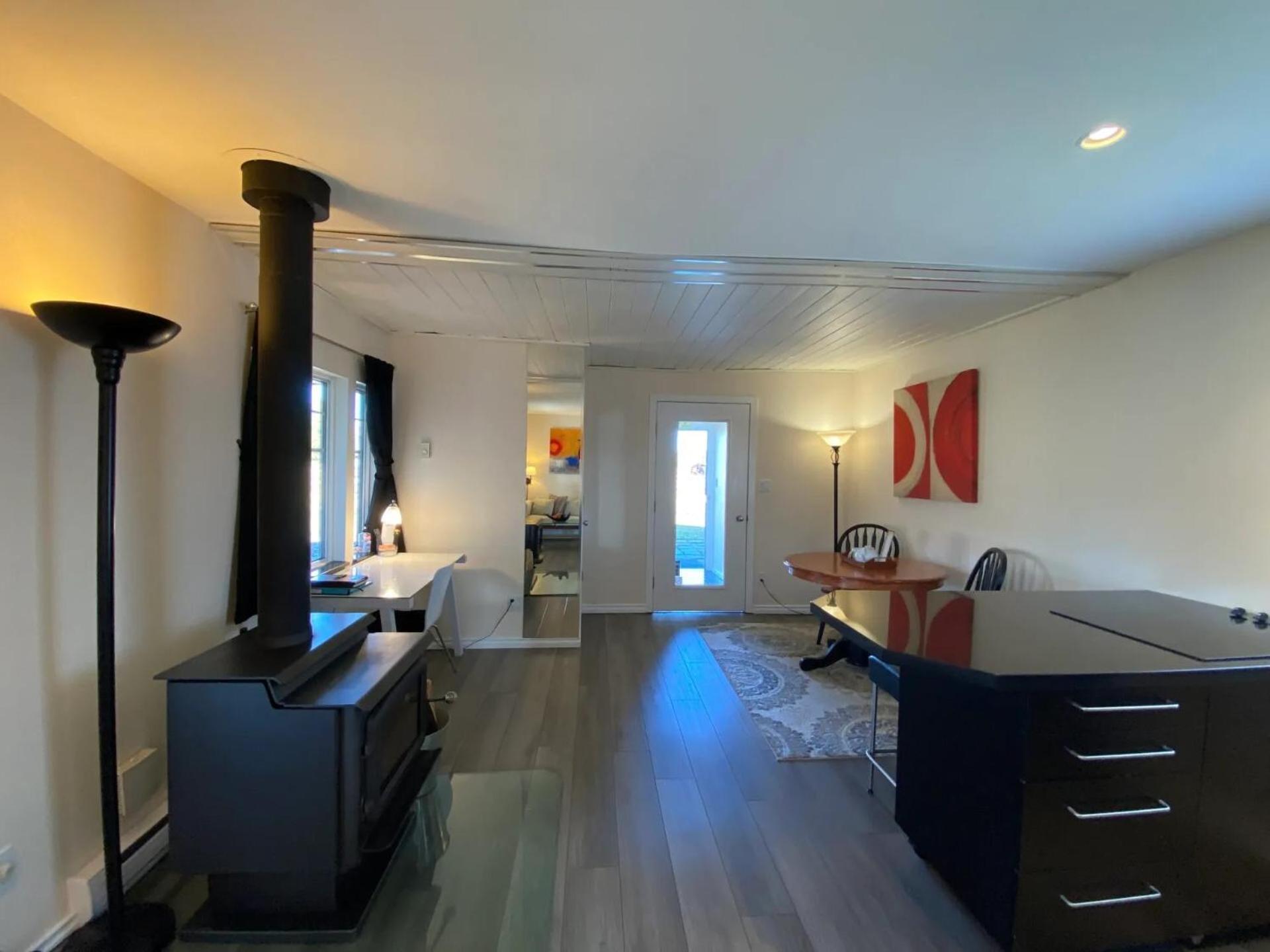 Woodhouse Cottages And Ranch Prince George Exteriör bild
