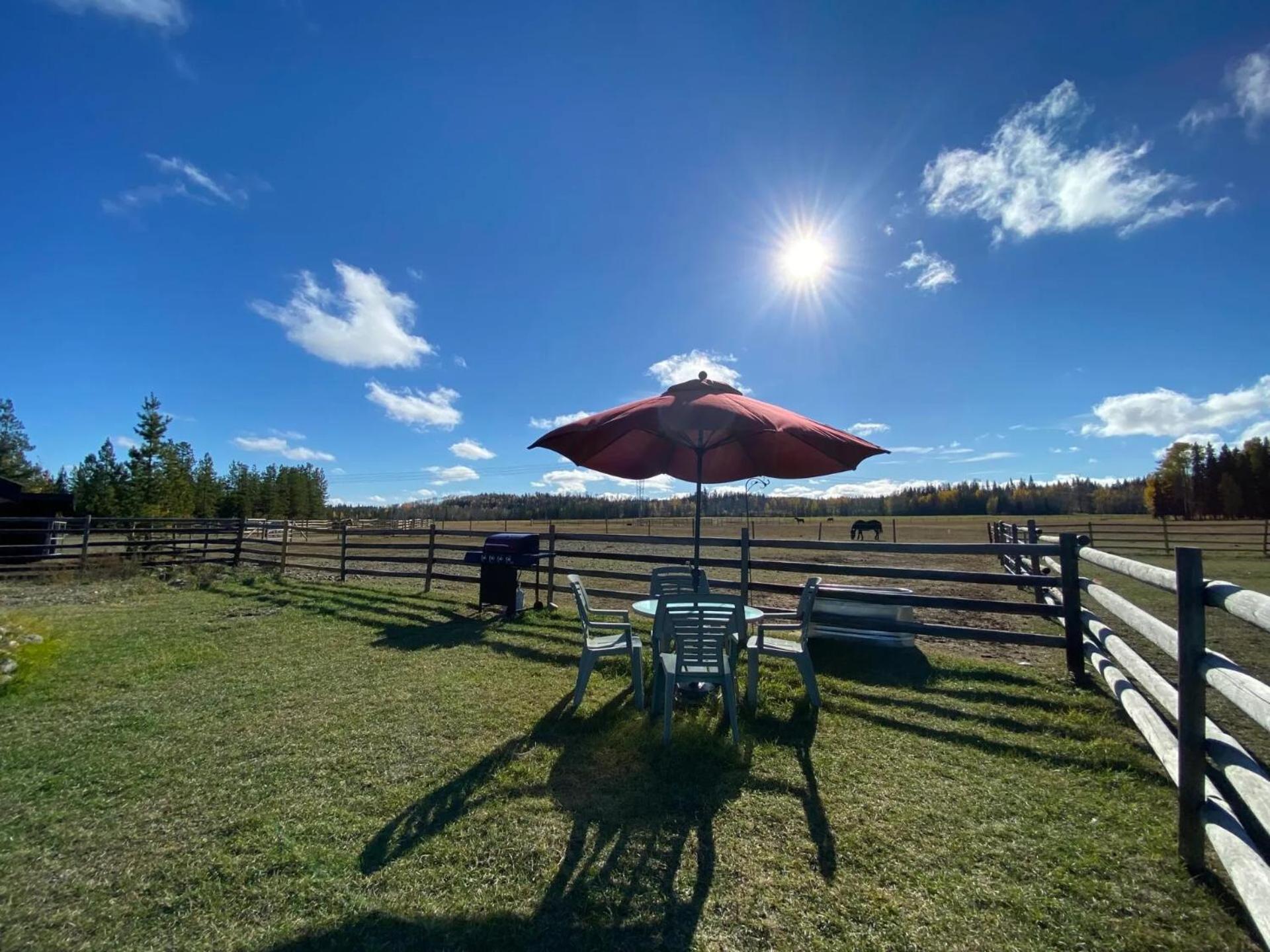 Woodhouse Cottages And Ranch Prince George Exteriör bild