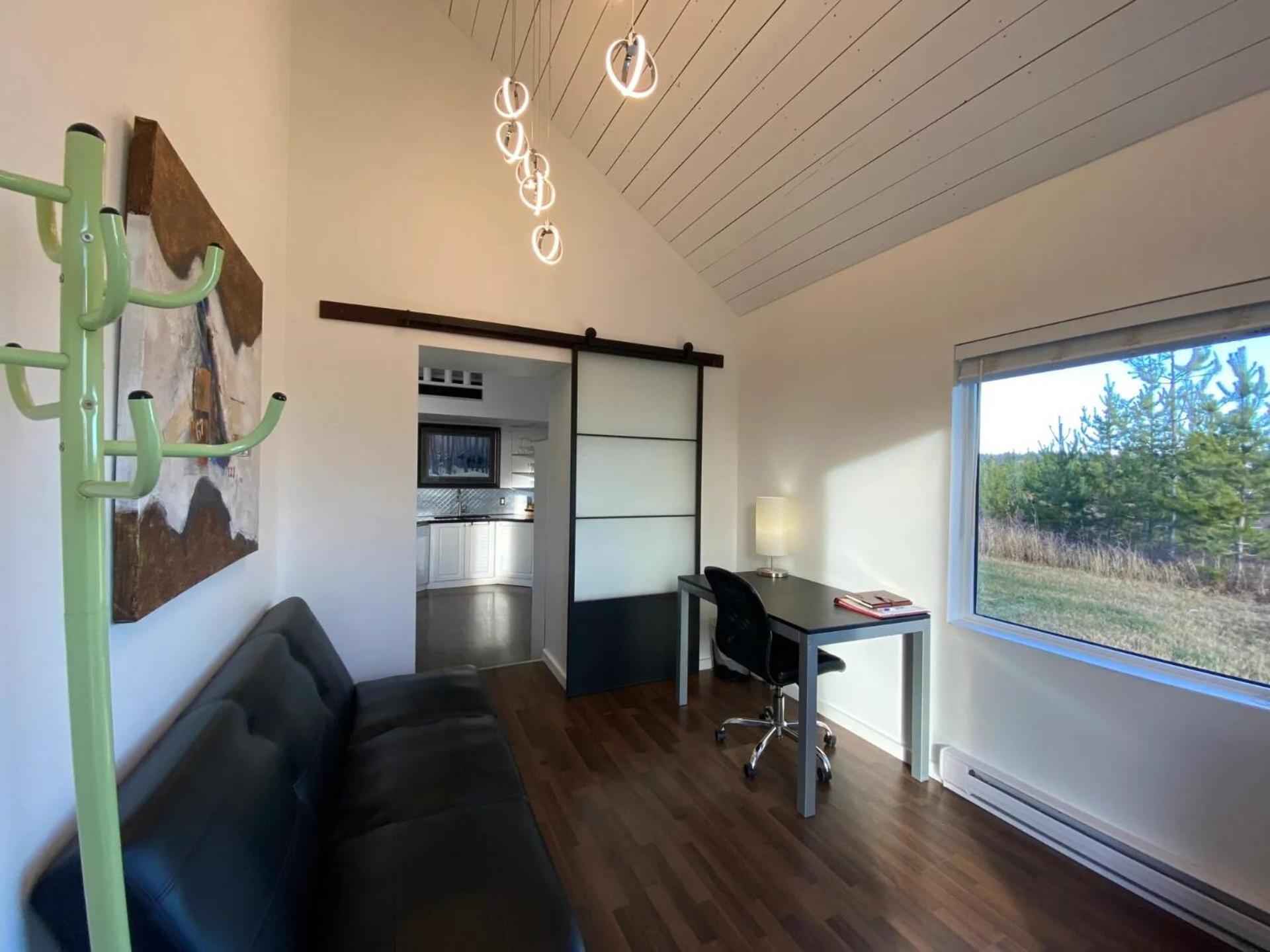 Woodhouse Cottages And Ranch Prince George Exteriör bild
