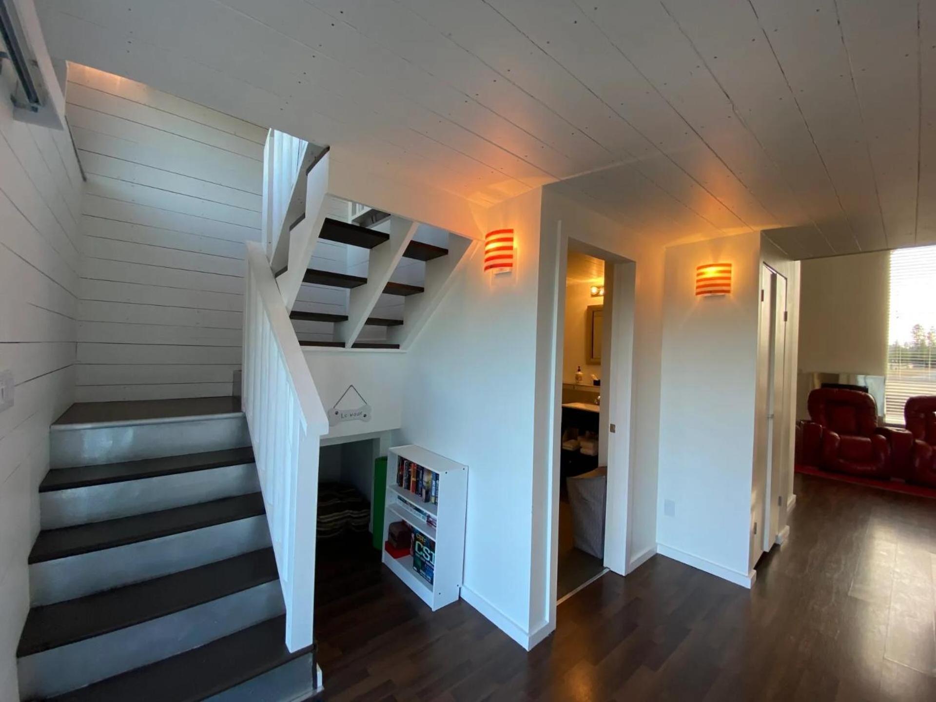 Woodhouse Cottages And Ranch Prince George Exteriör bild