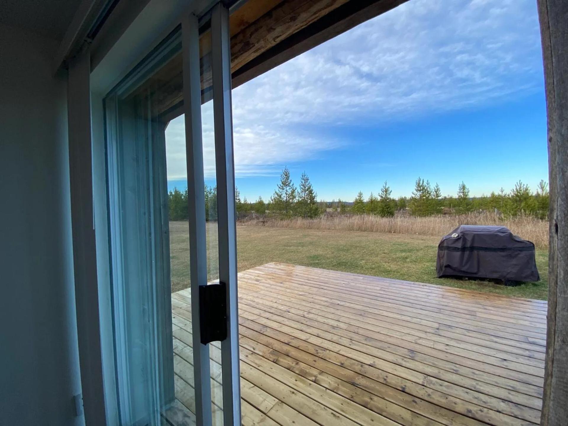 Woodhouse Cottages And Ranch Prince George Exteriör bild