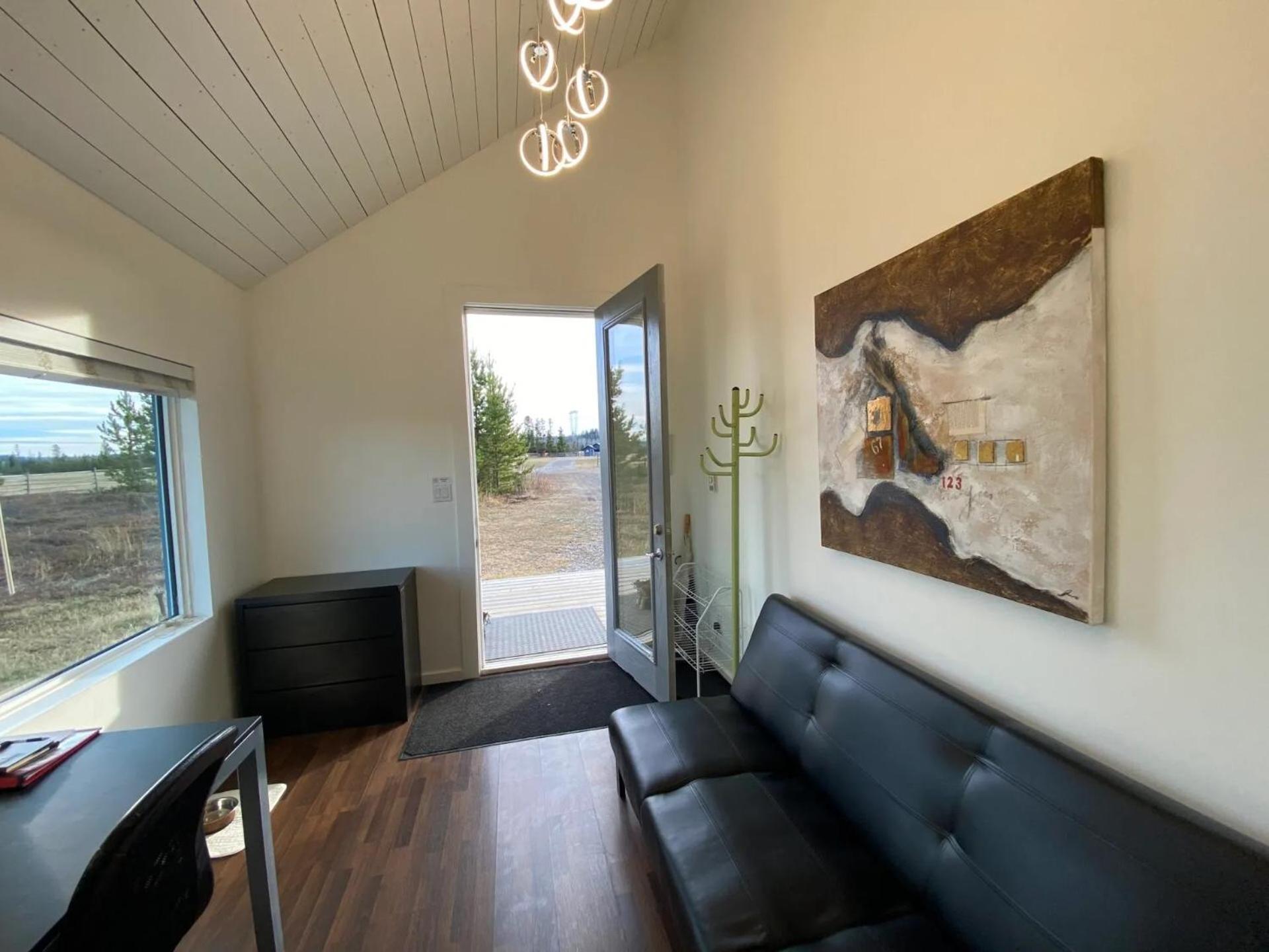 Woodhouse Cottages And Ranch Prince George Exteriör bild