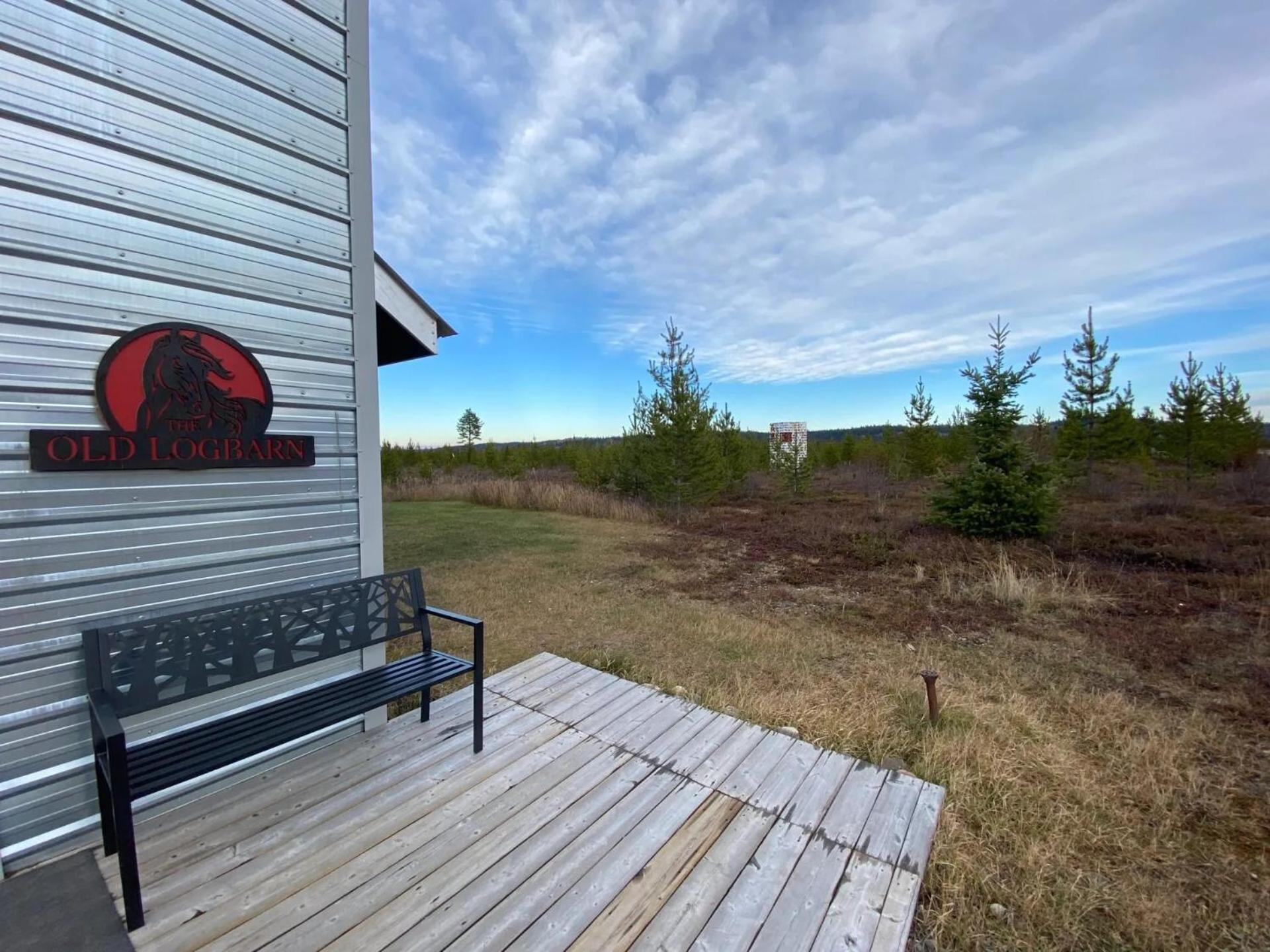 Woodhouse Cottages And Ranch Prince George Exteriör bild