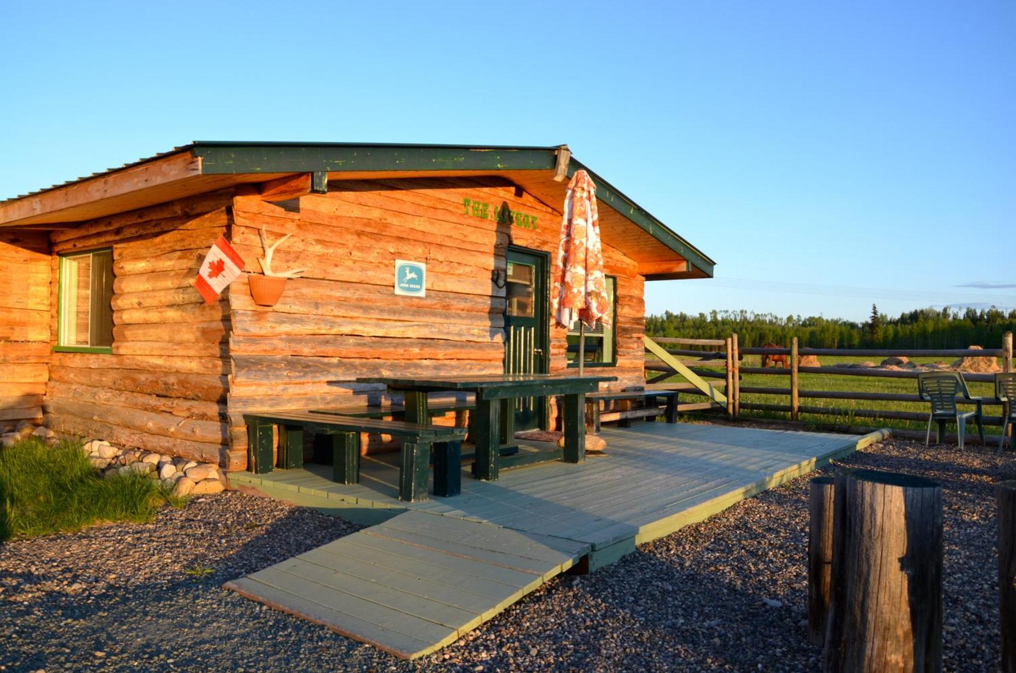 Woodhouse Cottages And Ranch Prince George Rum bild
