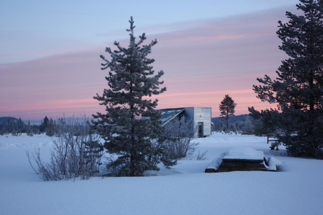 Woodhouse Cottages And Ranch Prince George Exteriör bild