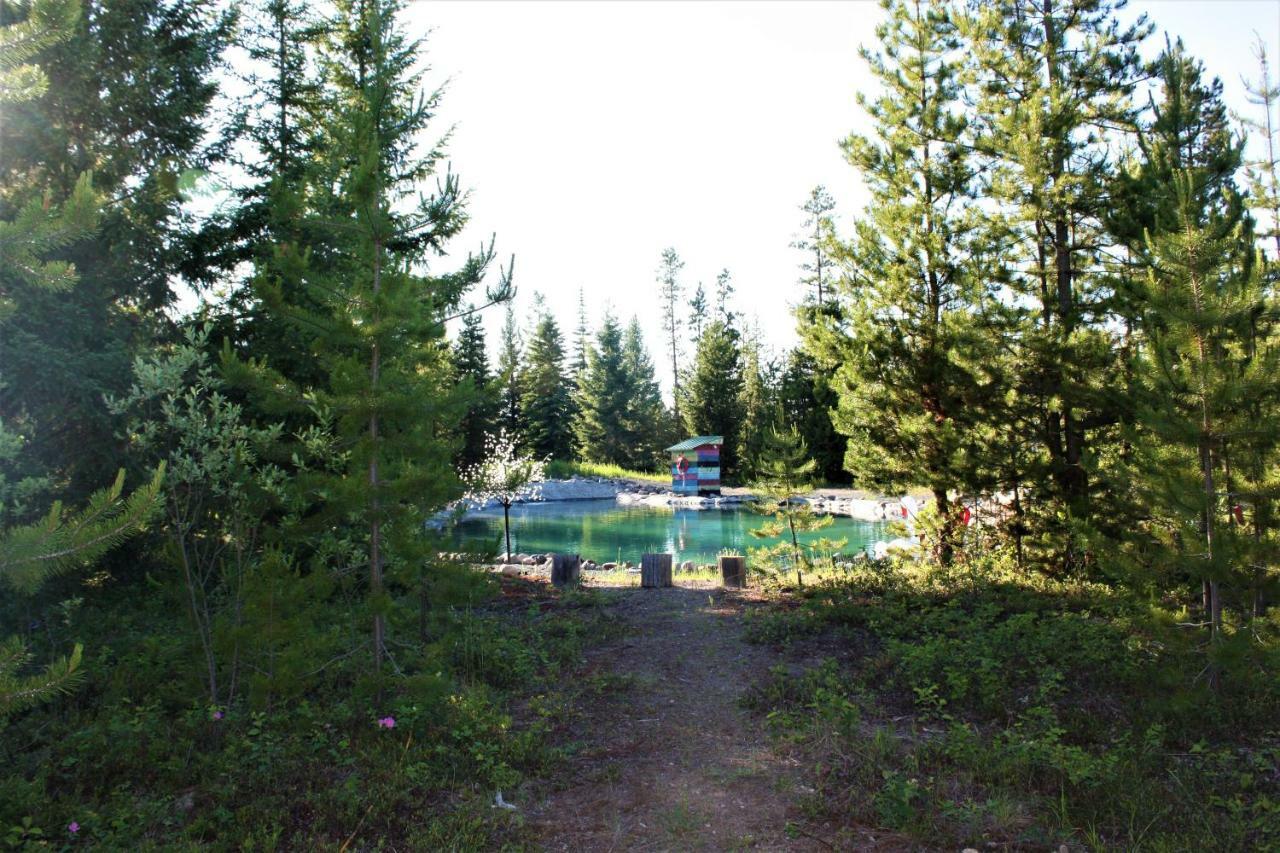Woodhouse Cottages And Ranch Prince George Exteriör bild